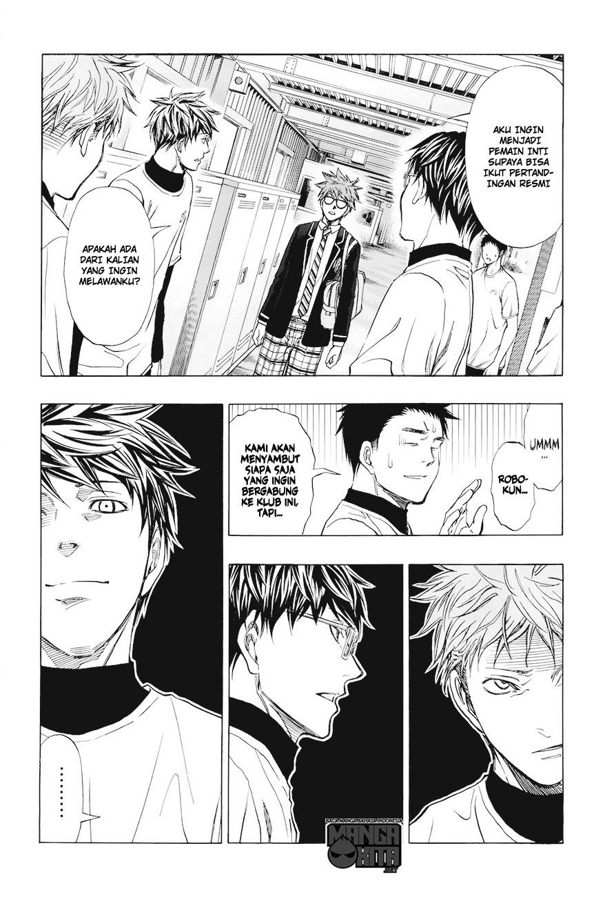 Robot x Laserbeam Chapter 08 Gambar 3