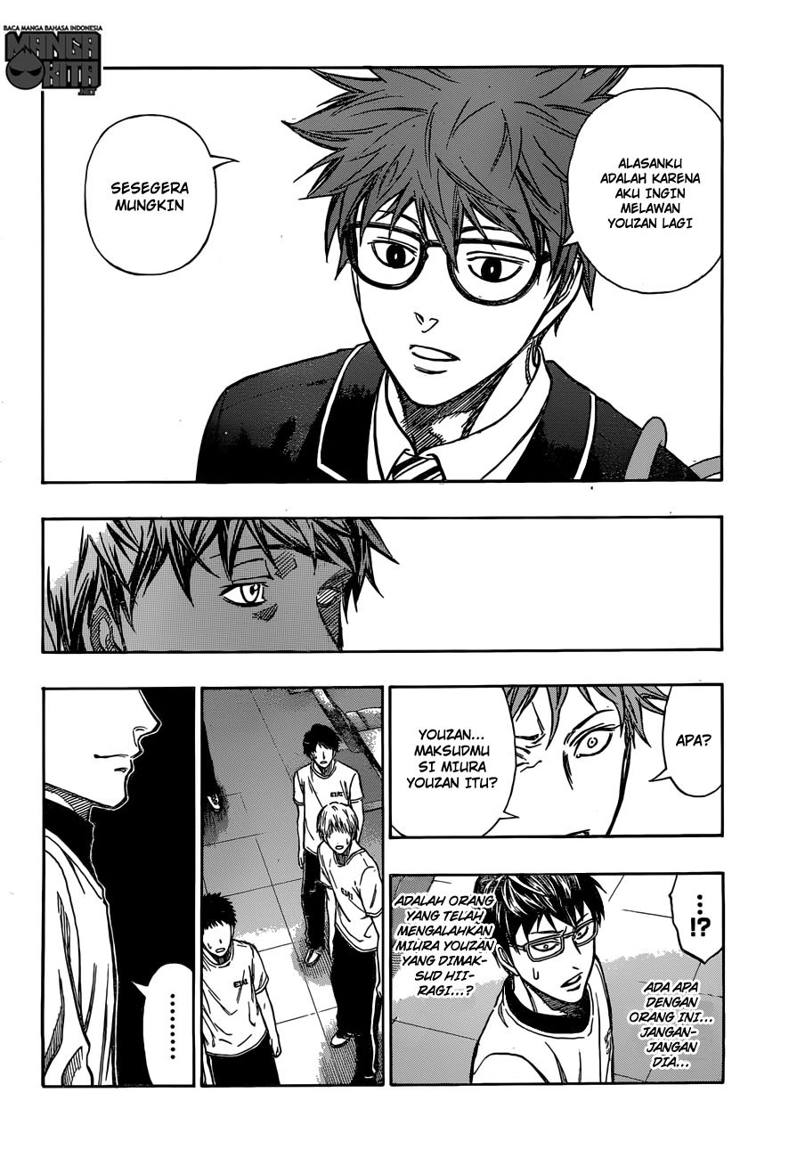 Robot x Laserbeam Chapter 08 Gambar 5