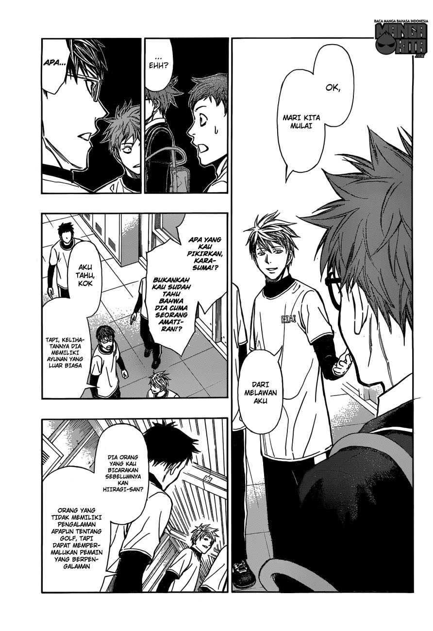 Robot x Laserbeam Chapter 08 Gambar 6
