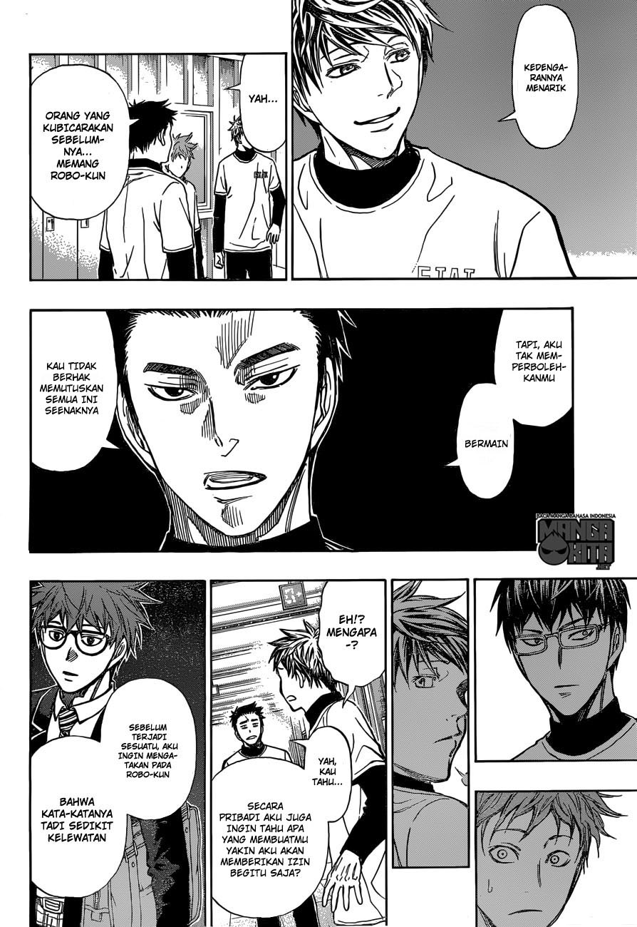 Robot x Laserbeam Chapter 08 Gambar 7