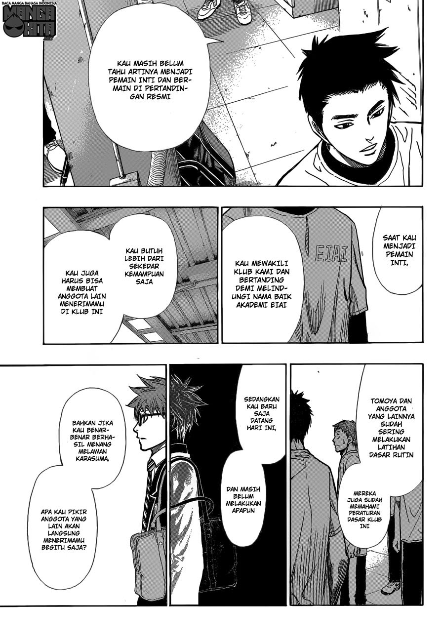 Robot x Laserbeam Chapter 08 Gambar 8