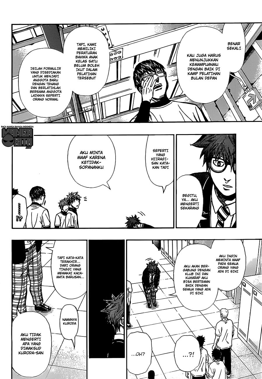 Robot x Laserbeam Chapter 08 Gambar 9