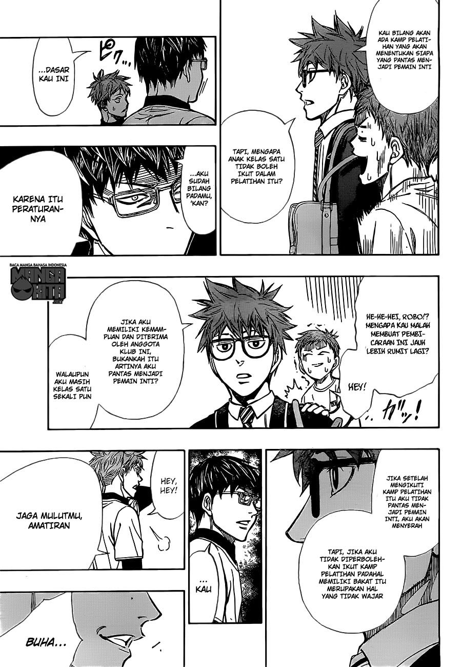 Robot x Laserbeam Chapter 08 Gambar 10