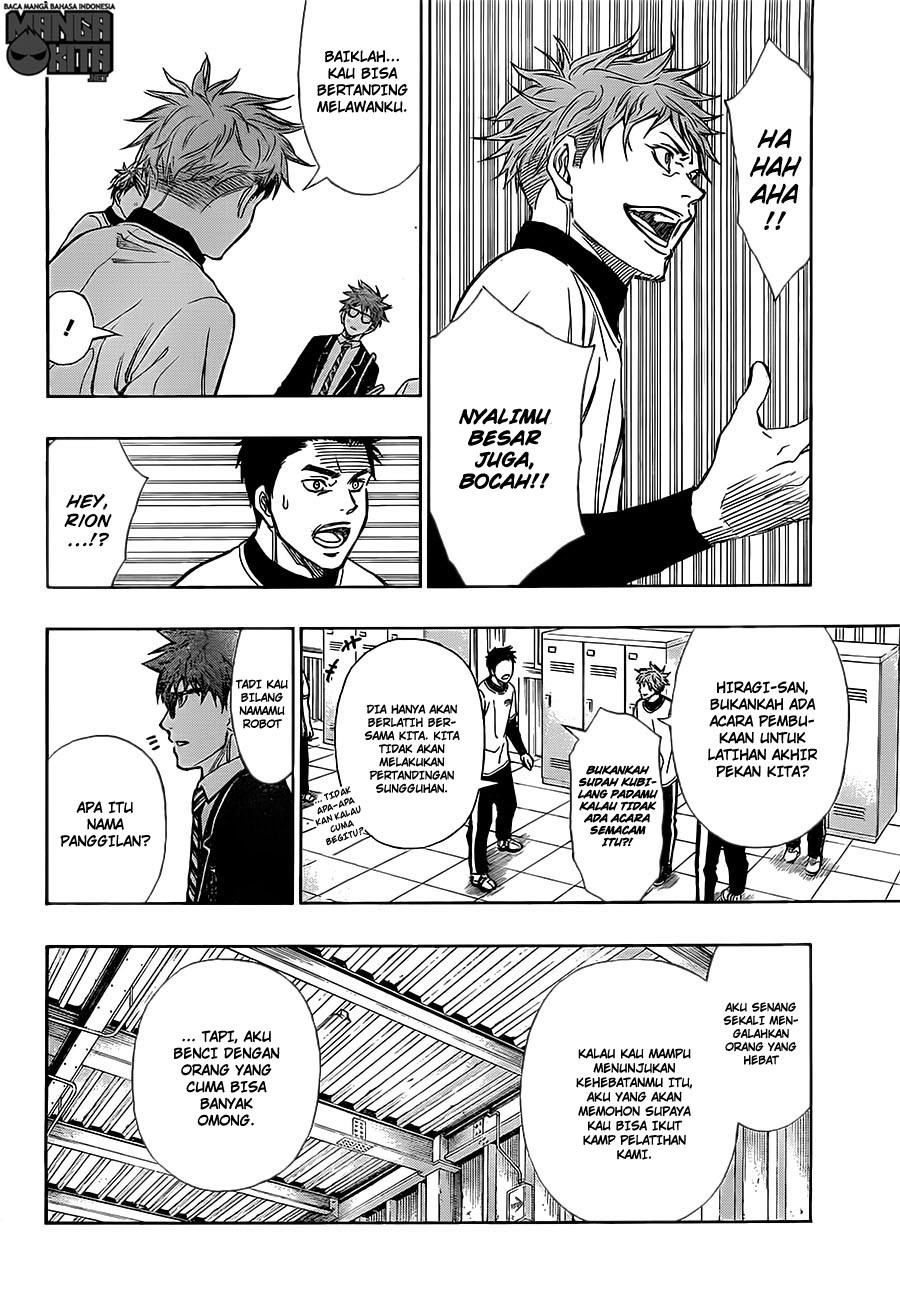 Robot x Laserbeam Chapter 08 Gambar 11