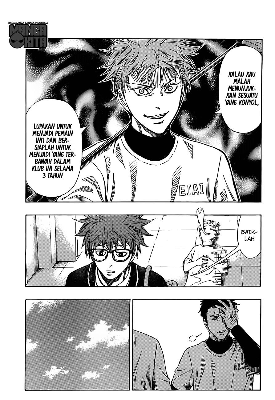 Robot x Laserbeam Chapter 08 Gambar 12
