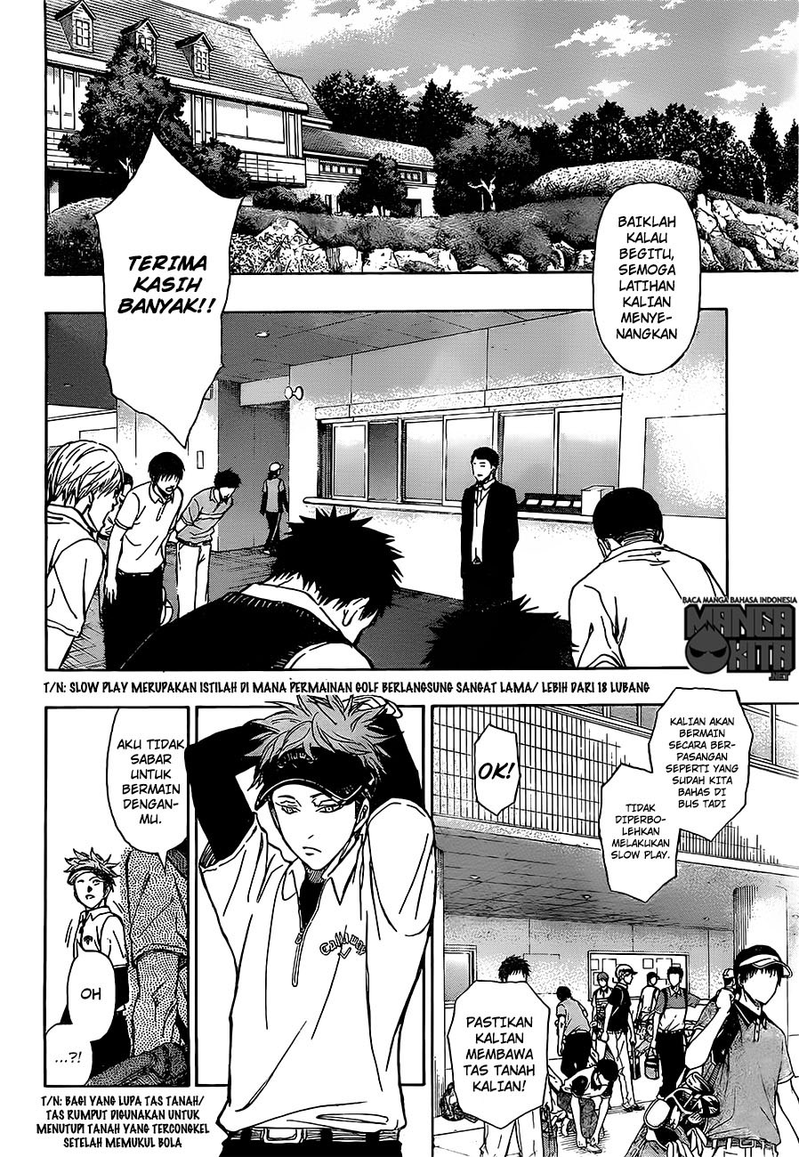 Robot x Laserbeam Chapter 08 Gambar 13