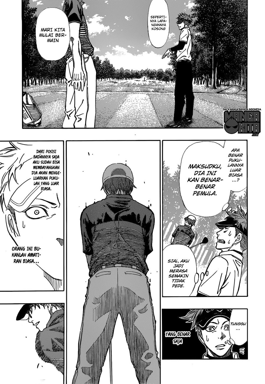 Robot x Laserbeam Chapter 08 Gambar 16