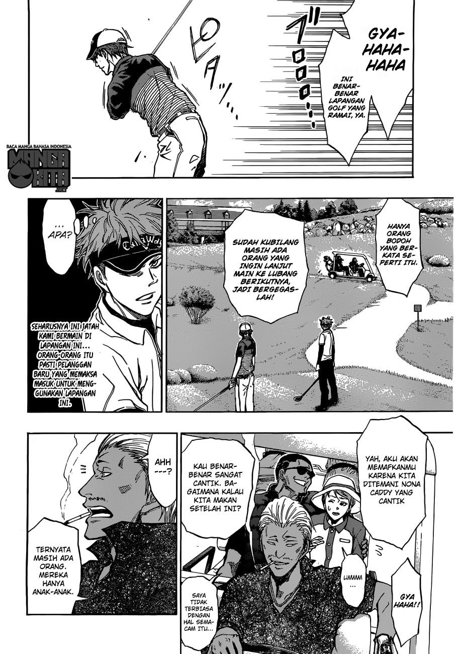 Robot x Laserbeam Chapter 08 Gambar 17