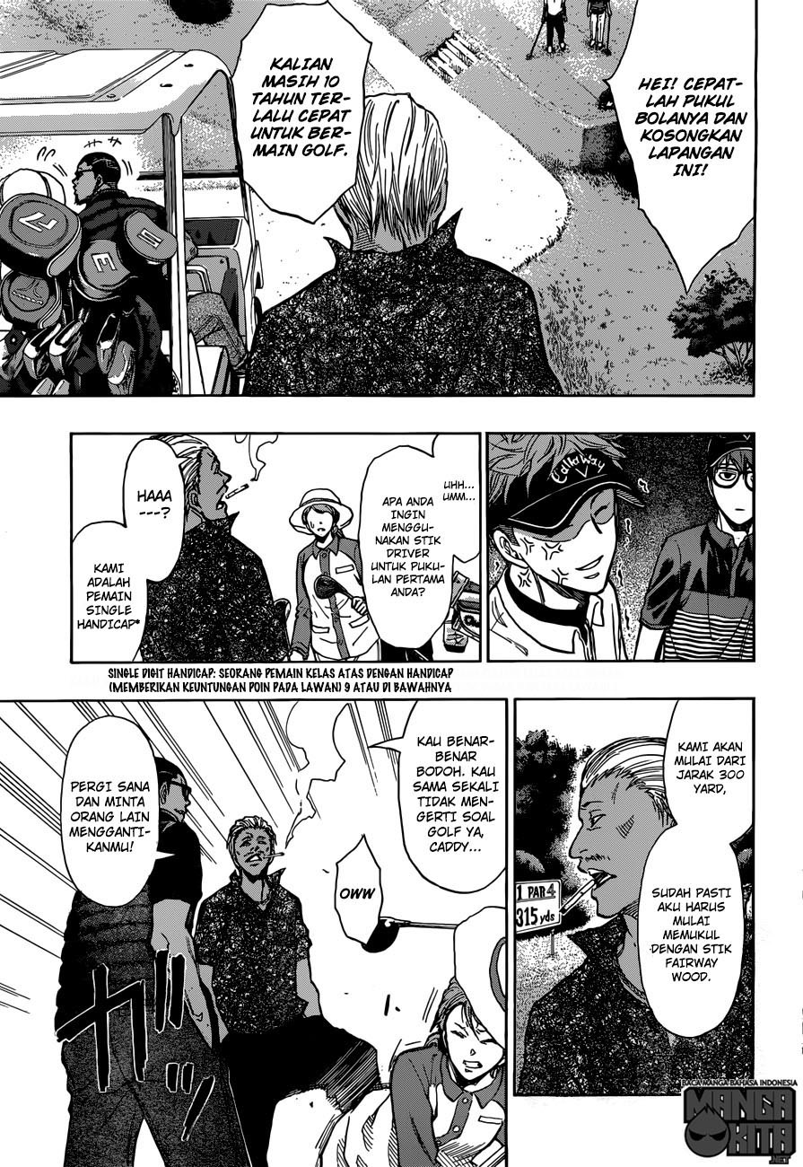 Robot x Laserbeam Chapter 08 Gambar 18