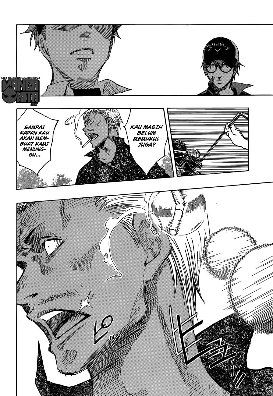 Robot x Laserbeam Chapter 08 Gambar 19
