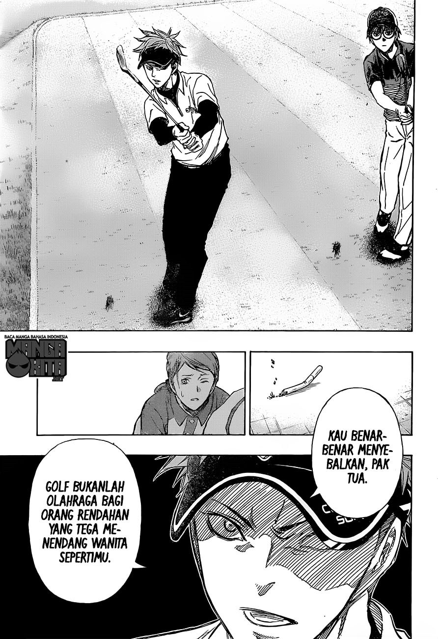 Robot x Laserbeam Chapter 08 Gambar 20