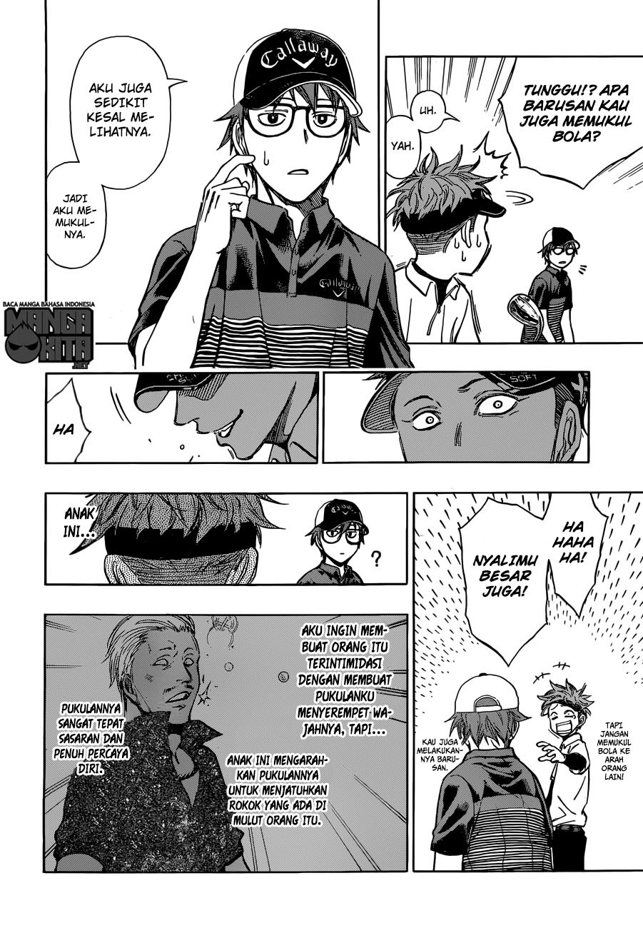 Robot x Laserbeam Chapter 08 Gambar 21