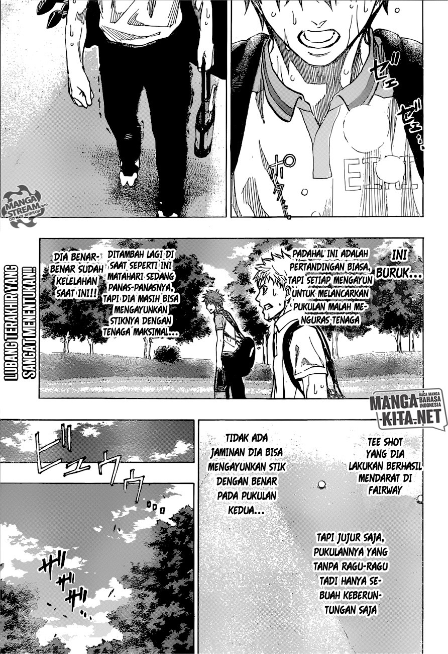 Robot x Laserbeam Chapter 24 Gambar 5