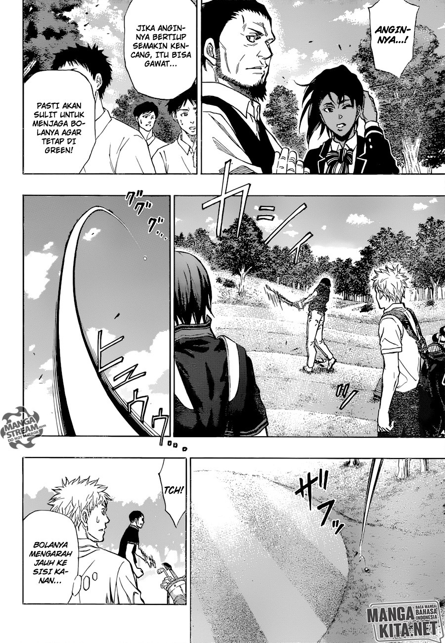 Robot x Laserbeam Chapter 24 Gambar 6