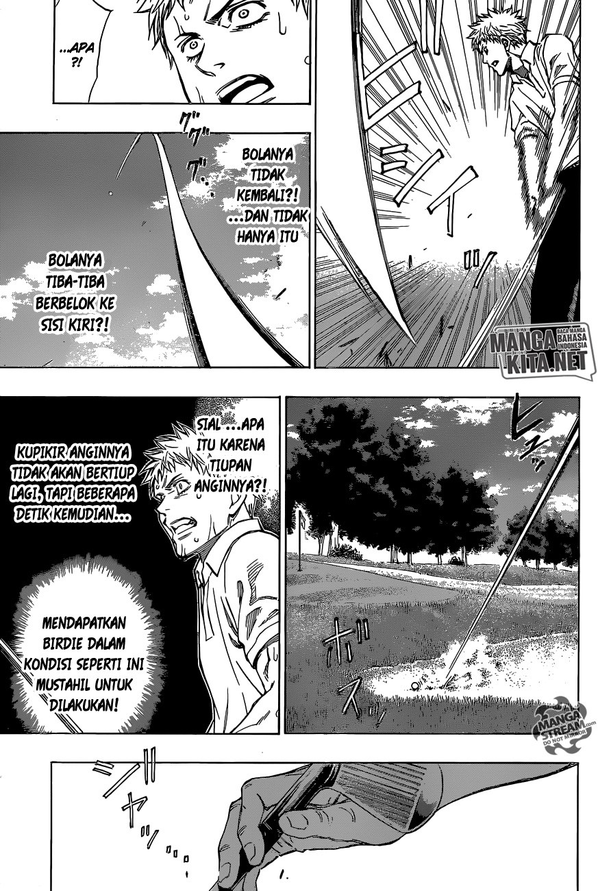 Robot x Laserbeam Chapter 24 Gambar 7