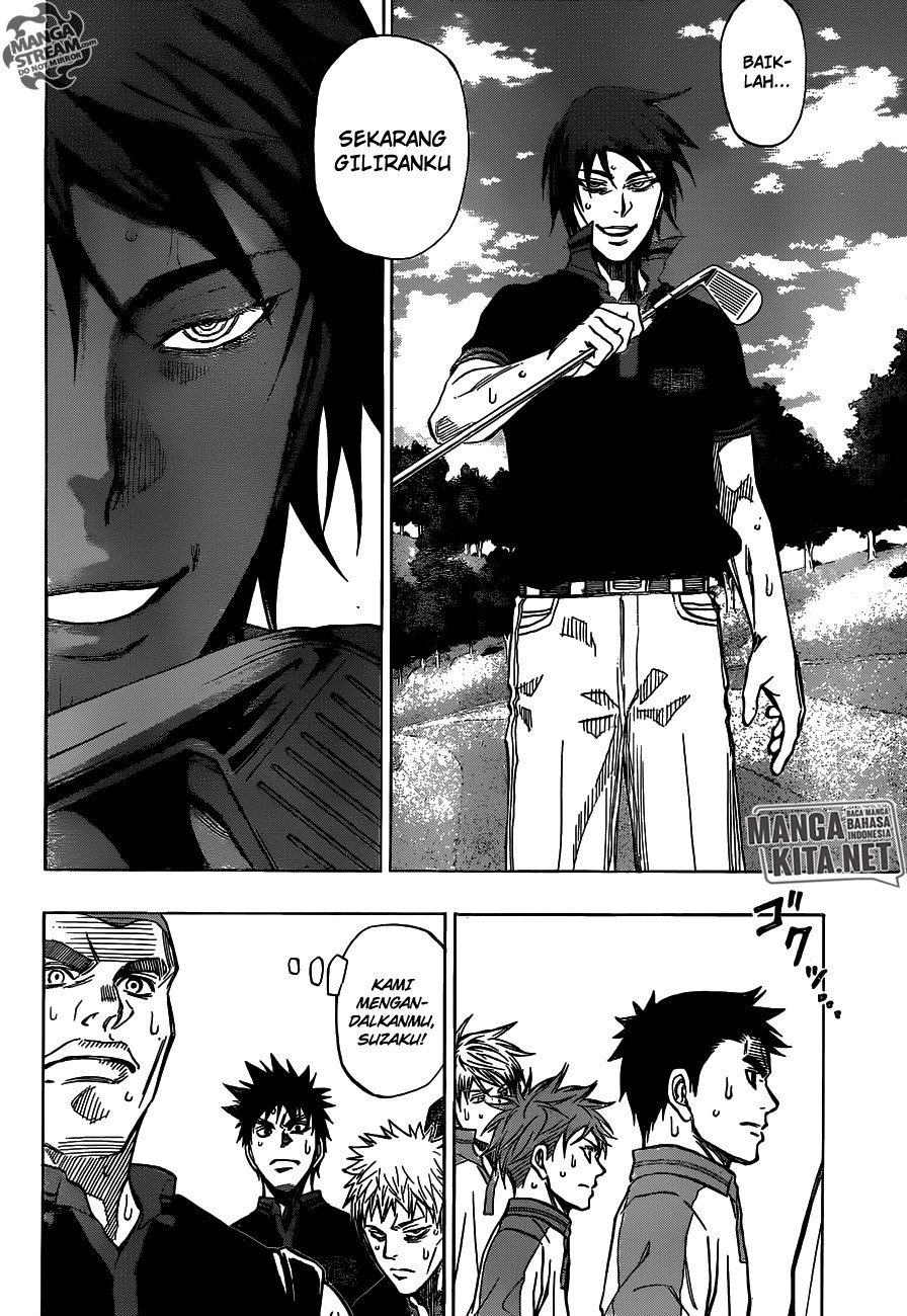 Robot x Laserbeam Chapter 24 Gambar 8