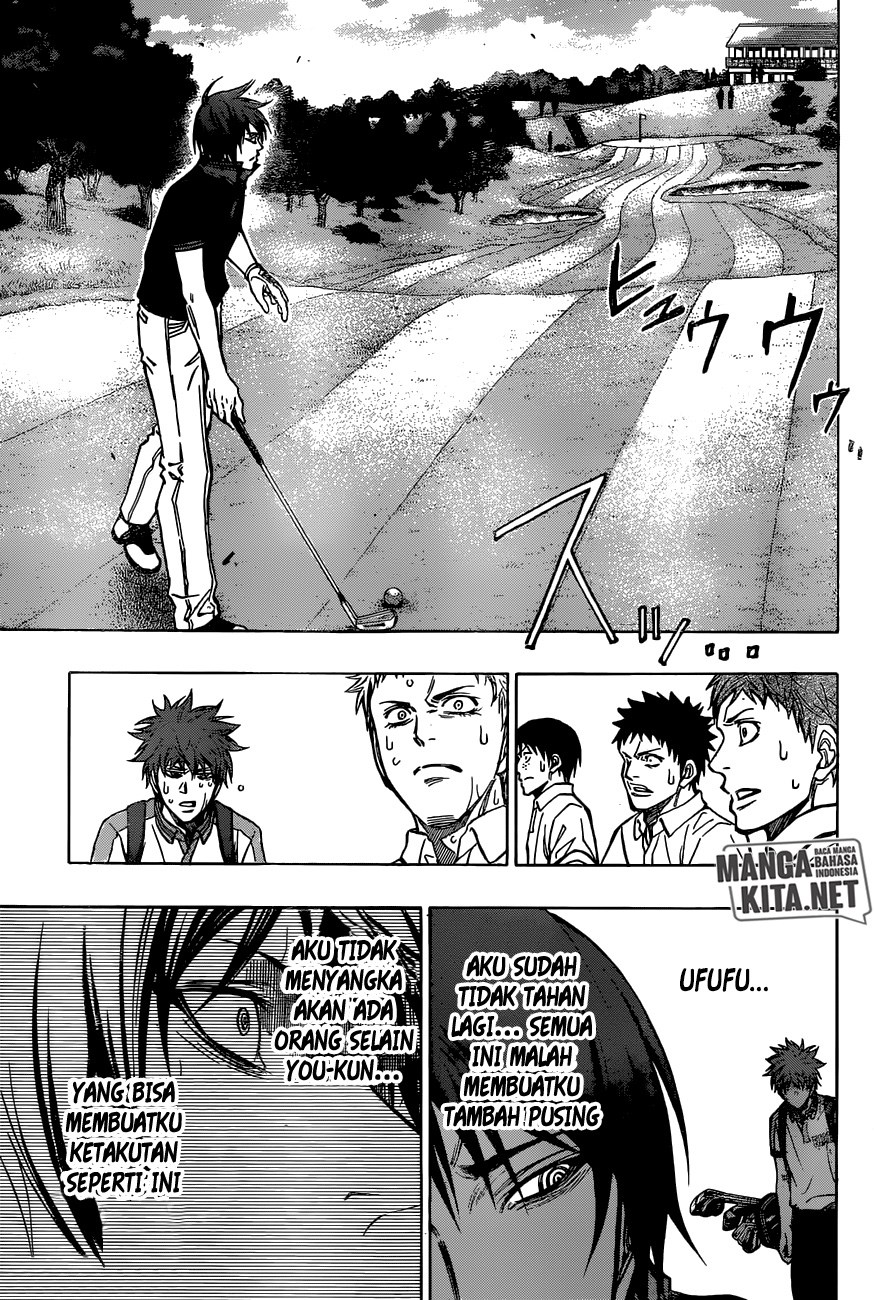 Robot x Laserbeam Chapter 24 Gambar 9