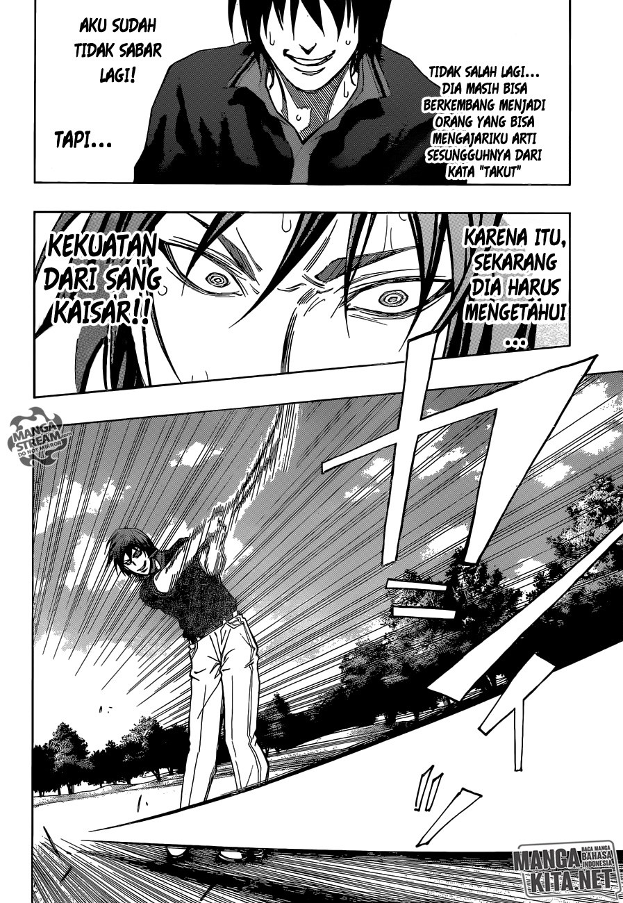 Robot x Laserbeam Chapter 24 Gambar 10