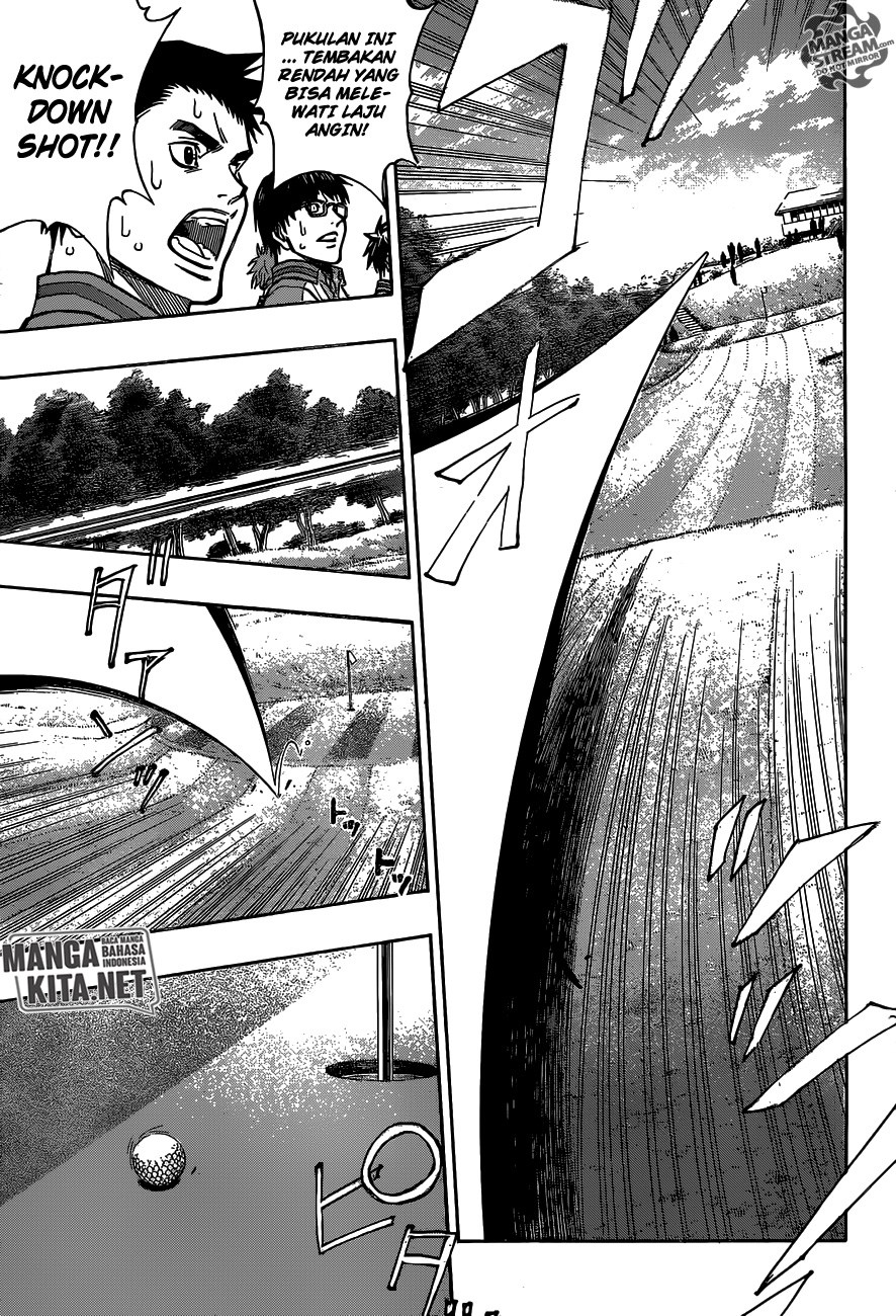 Robot x Laserbeam Chapter 24 Gambar 11