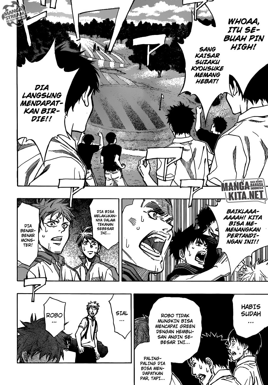 Robot x Laserbeam Chapter 24 Gambar 12