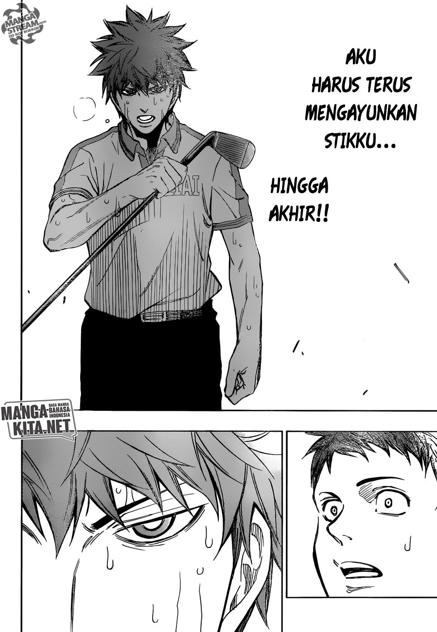 Robot x Laserbeam Chapter 24 Gambar 16