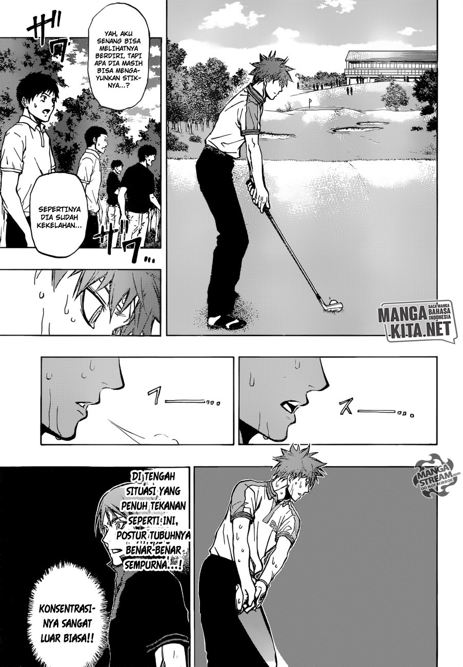 Robot x Laserbeam Chapter 24 Gambar 17