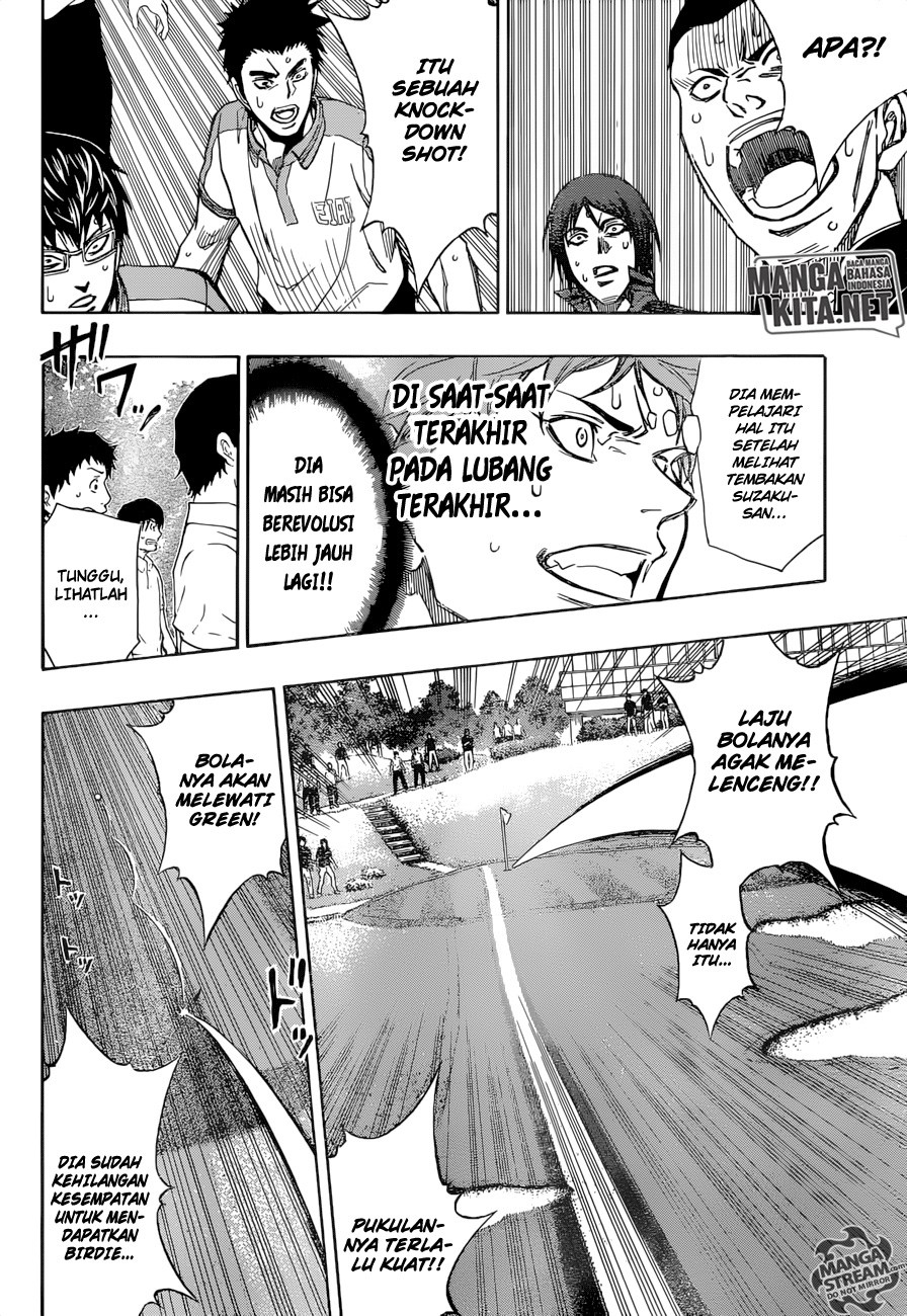 Robot x Laserbeam Chapter 24 Gambar 19
