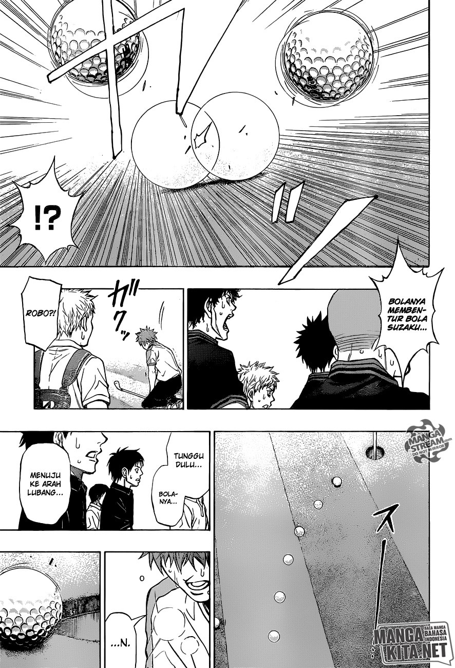 Robot x Laserbeam Chapter 24 Gambar 20