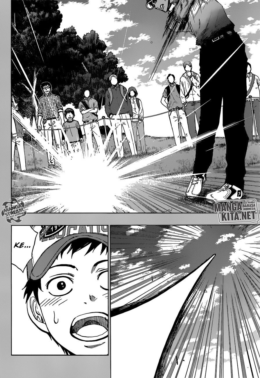 Robot x Laserbeam Chapter 29 Gambar 3