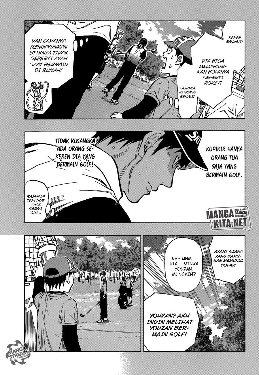 Robot x Laserbeam Chapter 29 Gambar 4