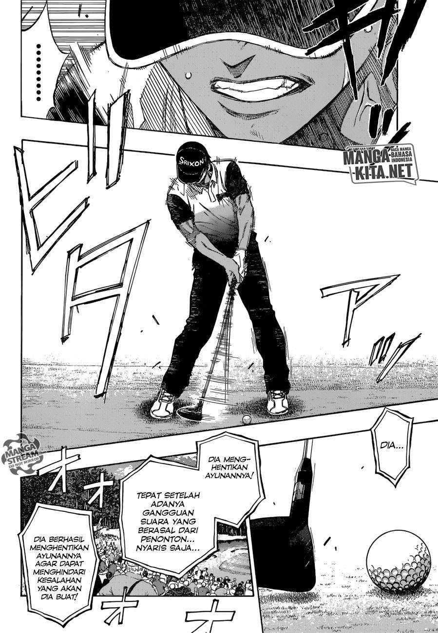 Robot x Laserbeam Chapter 29 Gambar 9