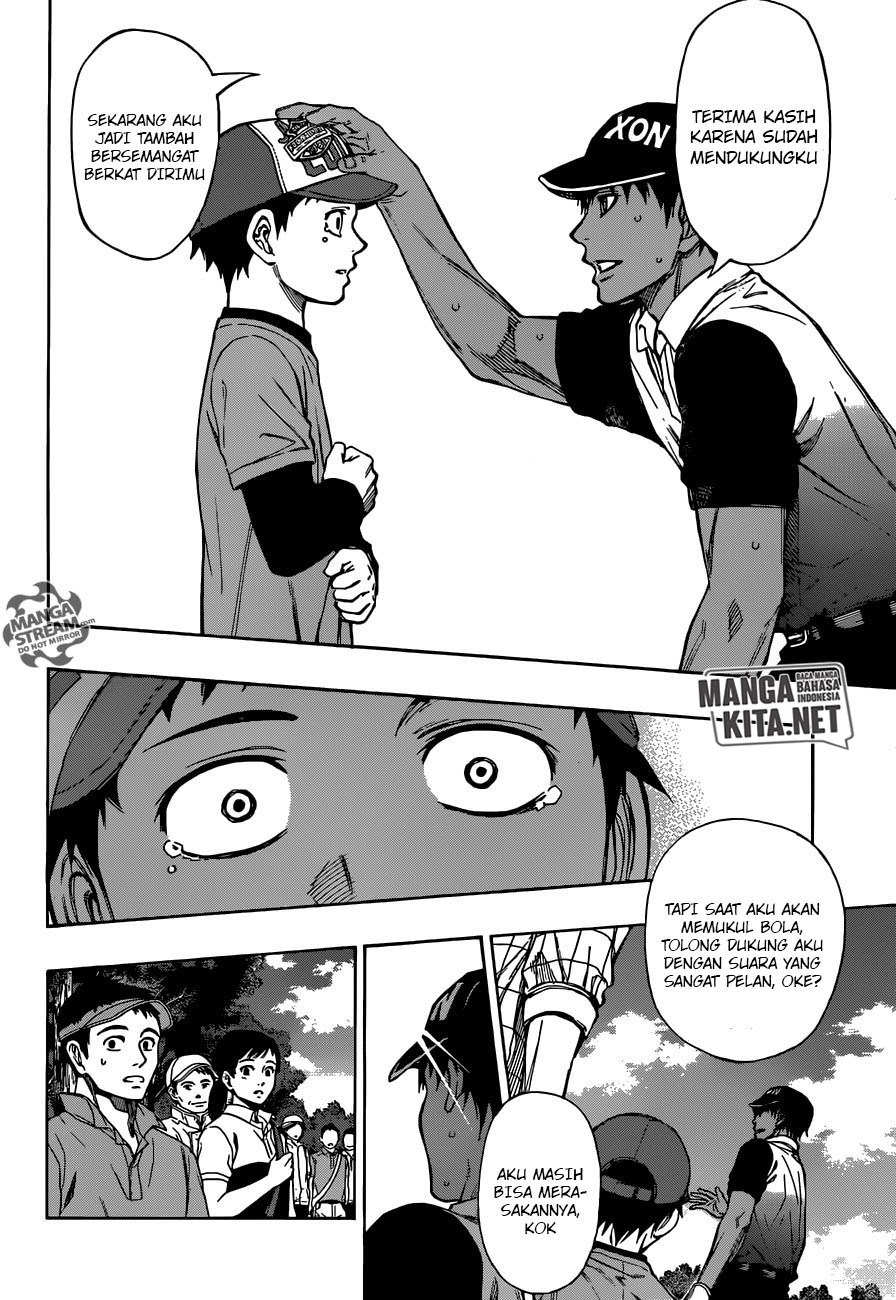 Robot x Laserbeam Chapter 29 Gambar 11