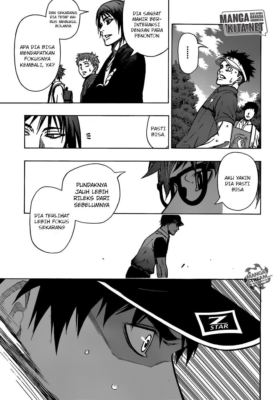 Robot x Laserbeam Chapter 29 Gambar 12