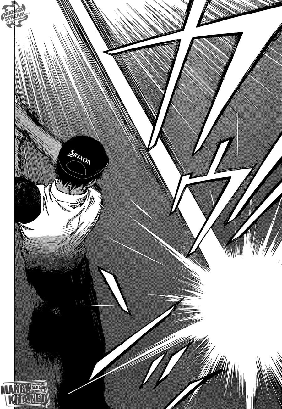 Robot x Laserbeam Chapter 29 Gambar 13