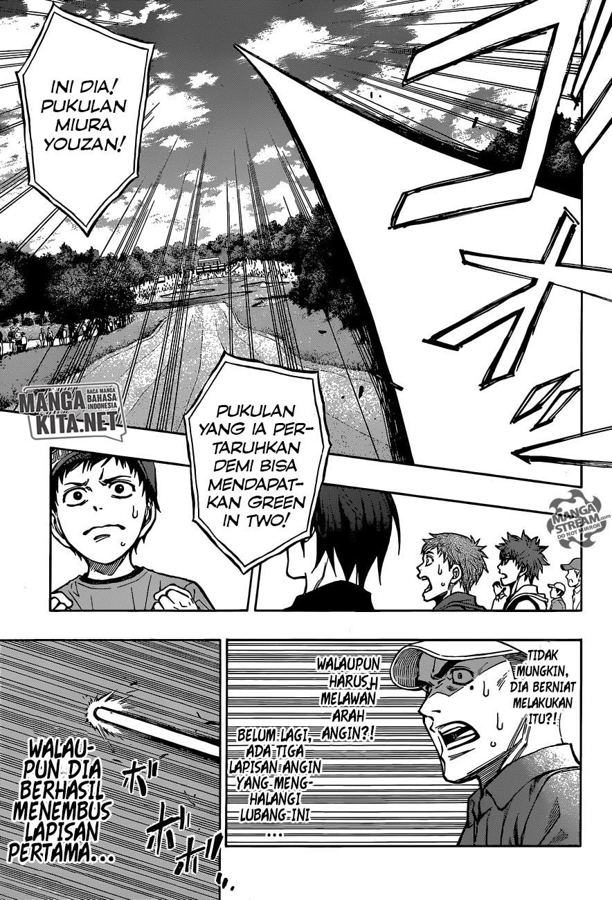 Robot x Laserbeam Chapter 29 Gambar 14