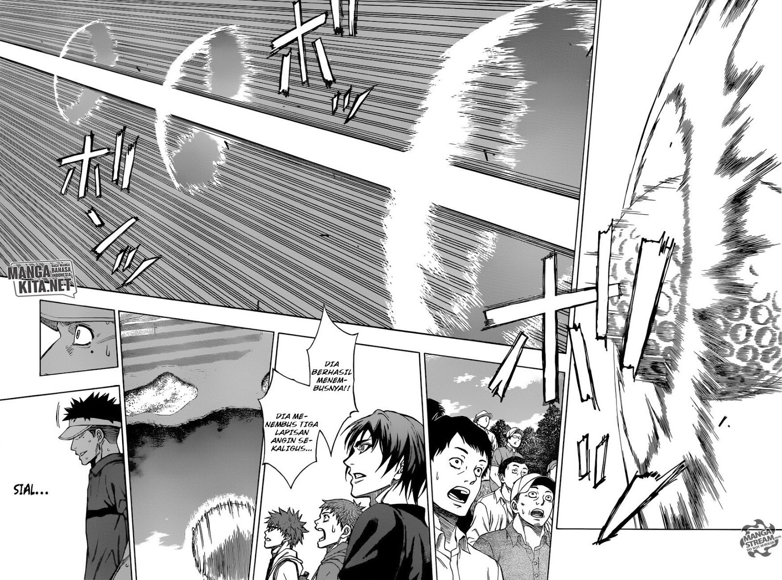 Robot x Laserbeam Chapter 29 Gambar 15