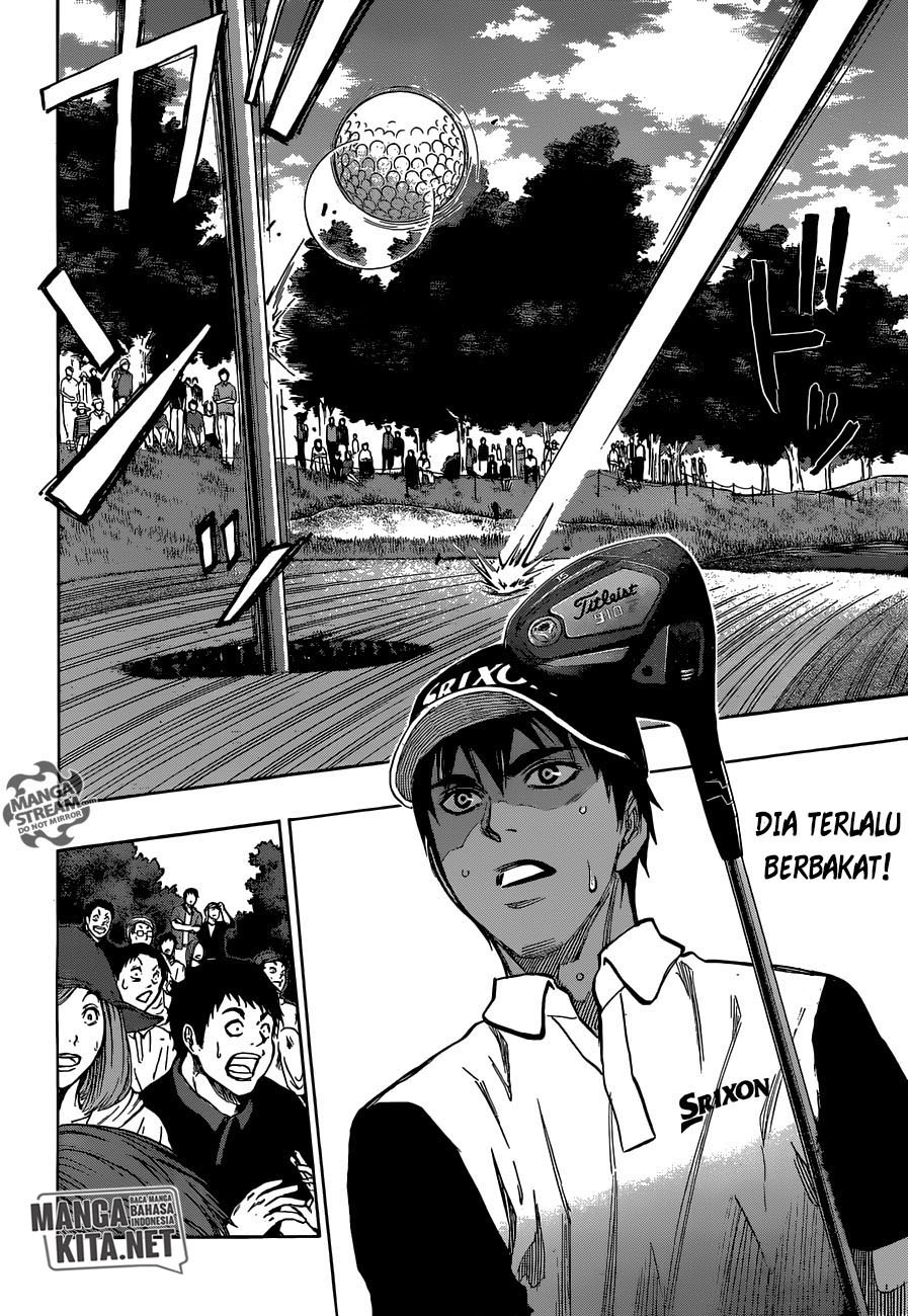 Robot x Laserbeam Chapter 29 Gambar 16