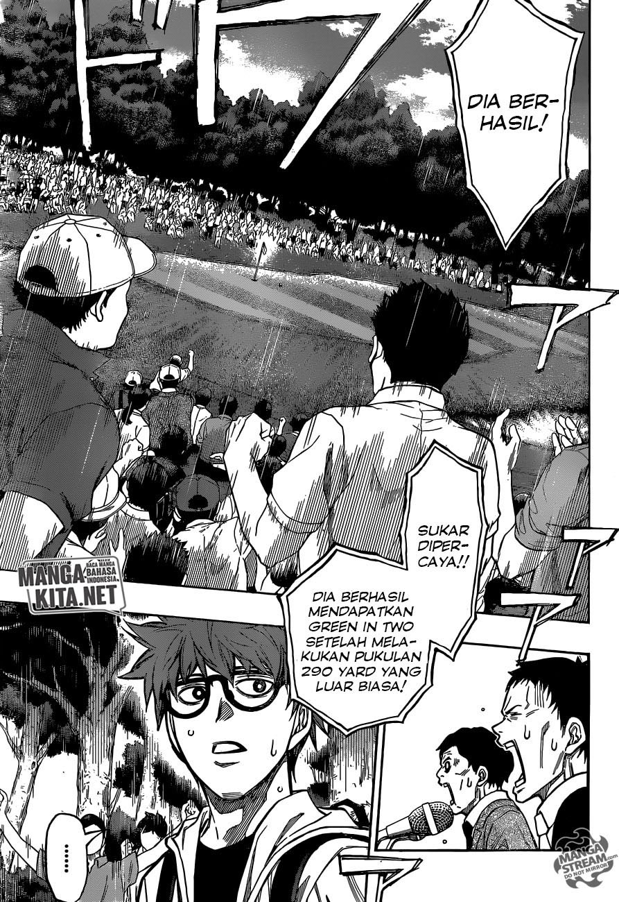 Robot x Laserbeam Chapter 29 Gambar 17