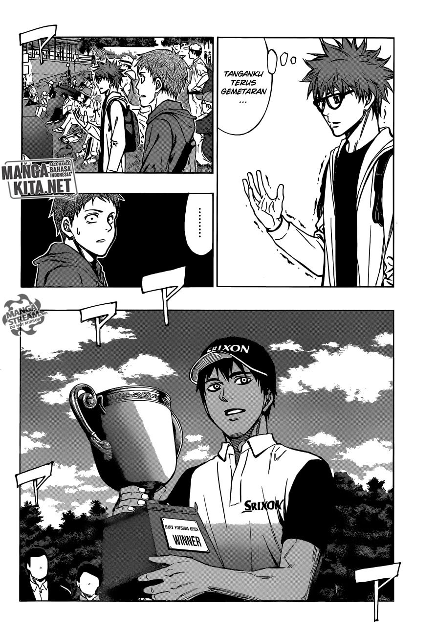 Robot x Laserbeam Chapter 30 Gambar 3