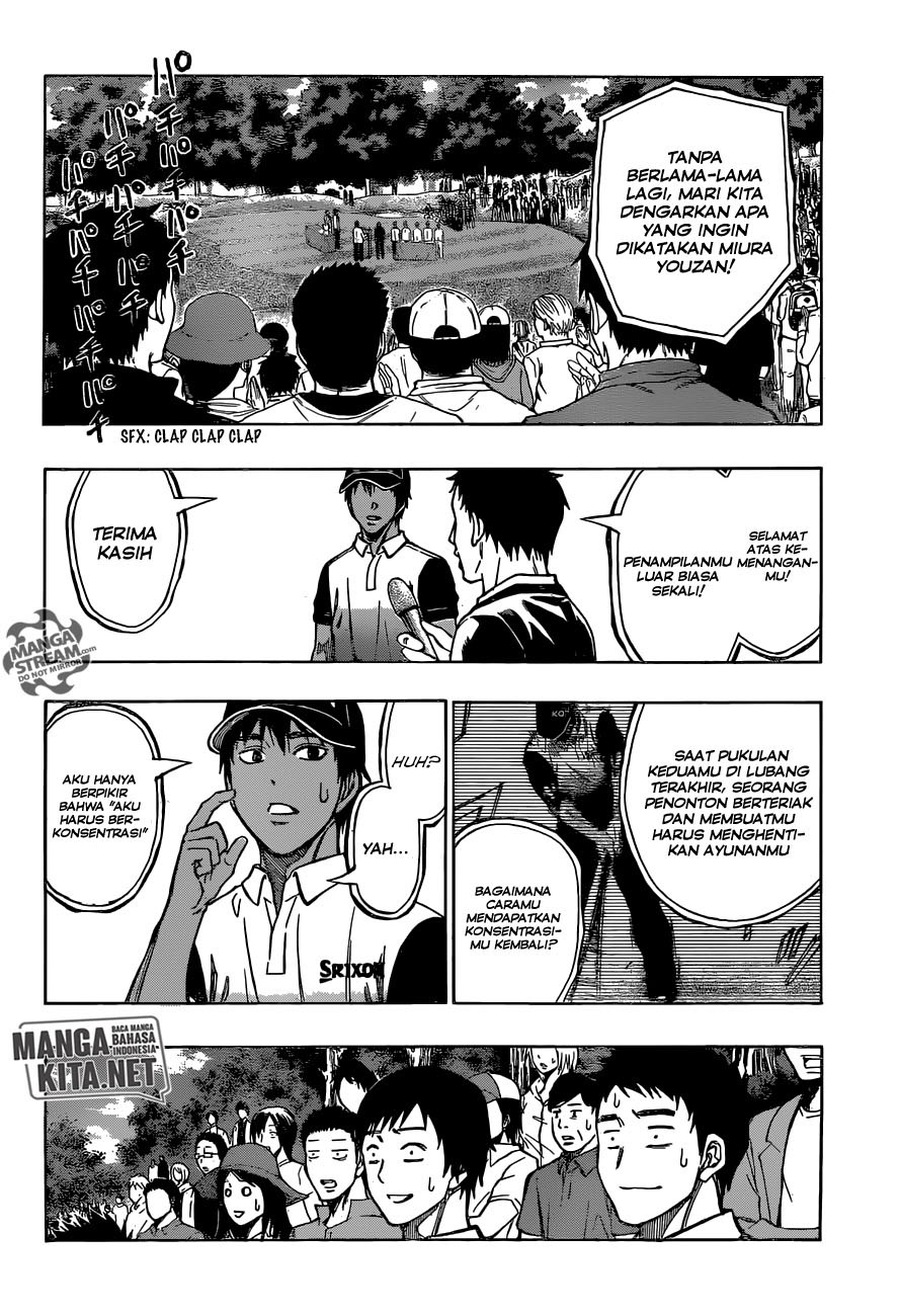 Robot x Laserbeam Chapter 30 Gambar 5