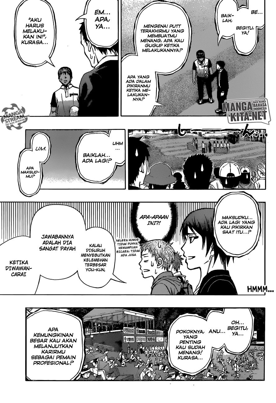Robot x Laserbeam Chapter 30 Gambar 6