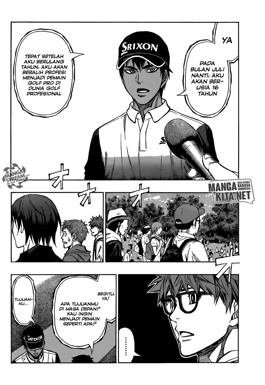Robot x Laserbeam Chapter 30 Gambar 7
