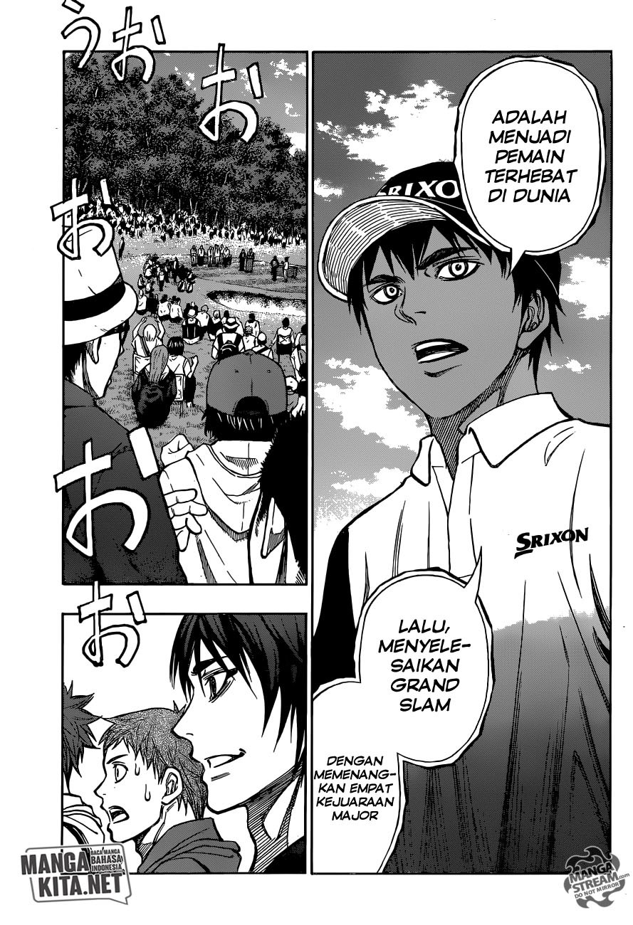 Robot x Laserbeam Chapter 30 Gambar 8