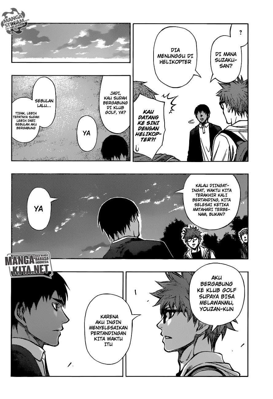 Robot x Laserbeam Chapter 30 Gambar 11