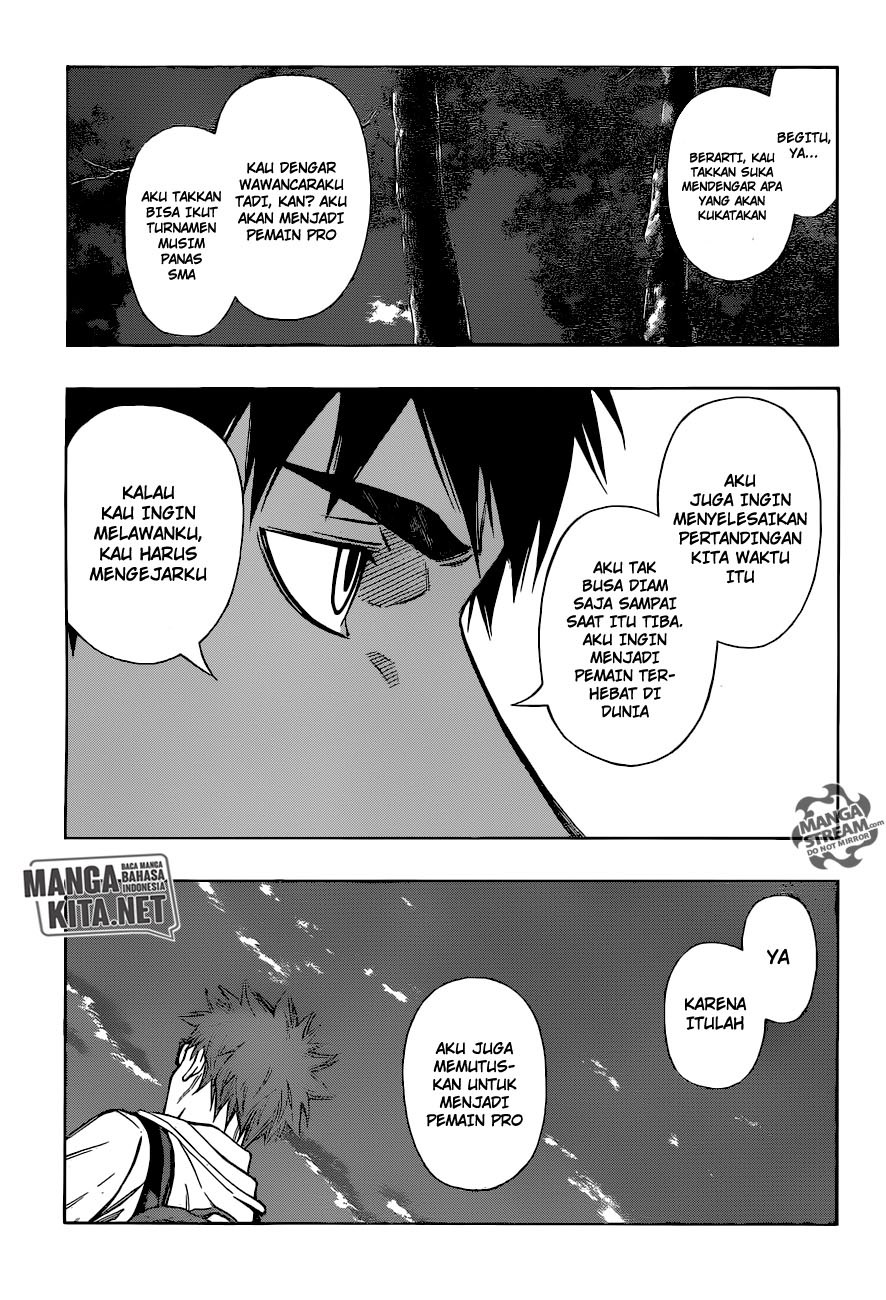 Robot x Laserbeam Chapter 30 Gambar 12