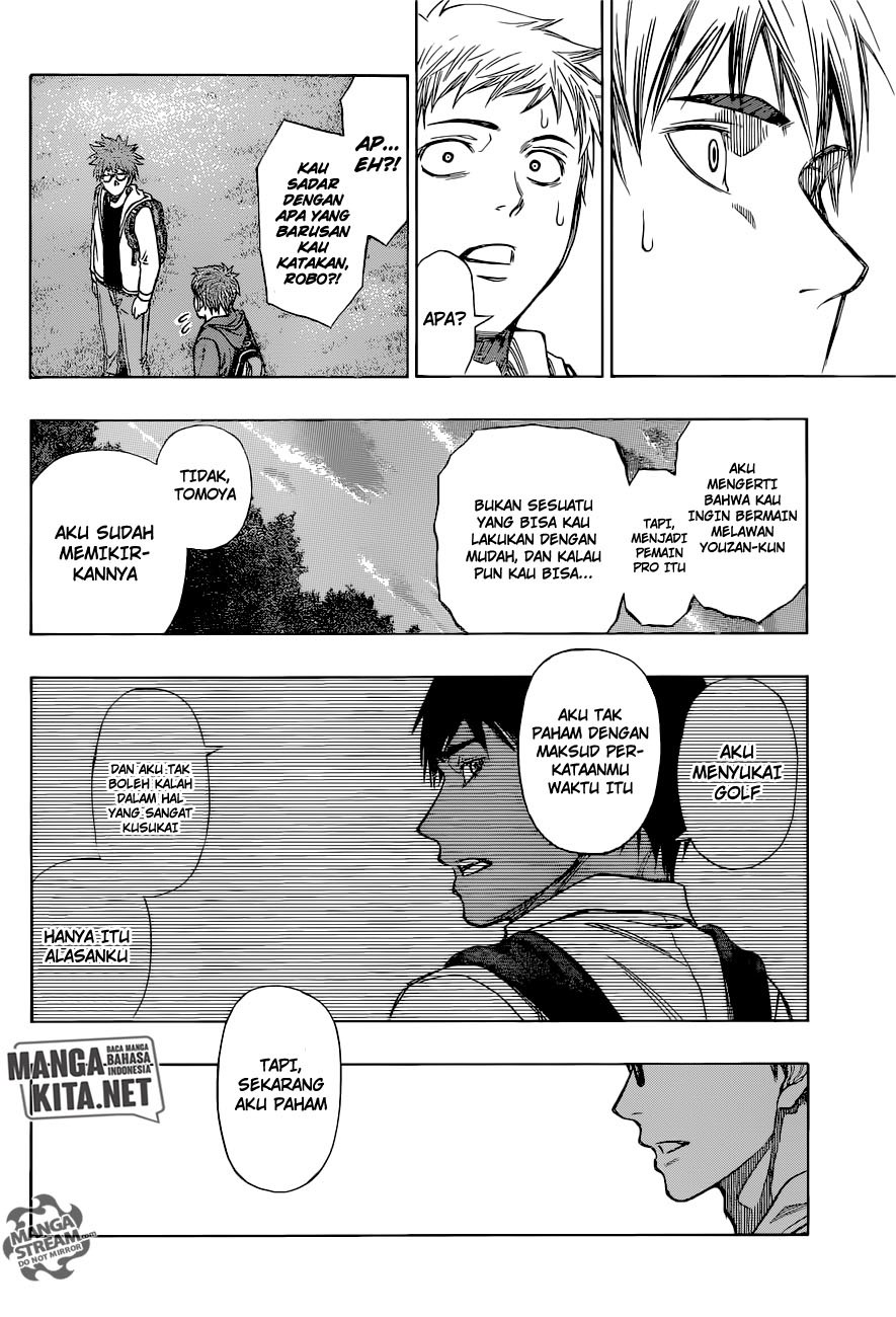 Robot x Laserbeam Chapter 30 Gambar 13