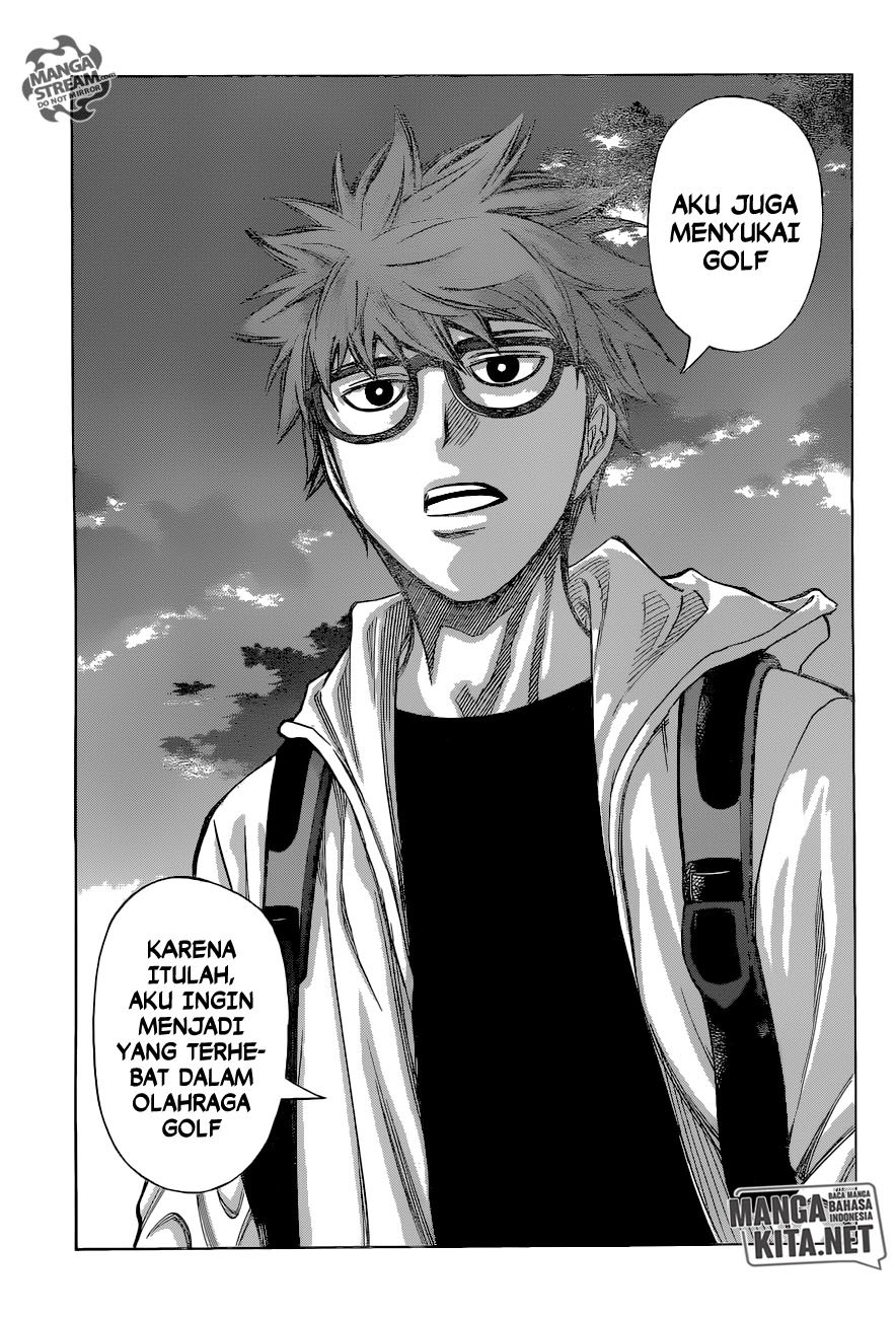 Robot x Laserbeam Chapter 30 Gambar 14