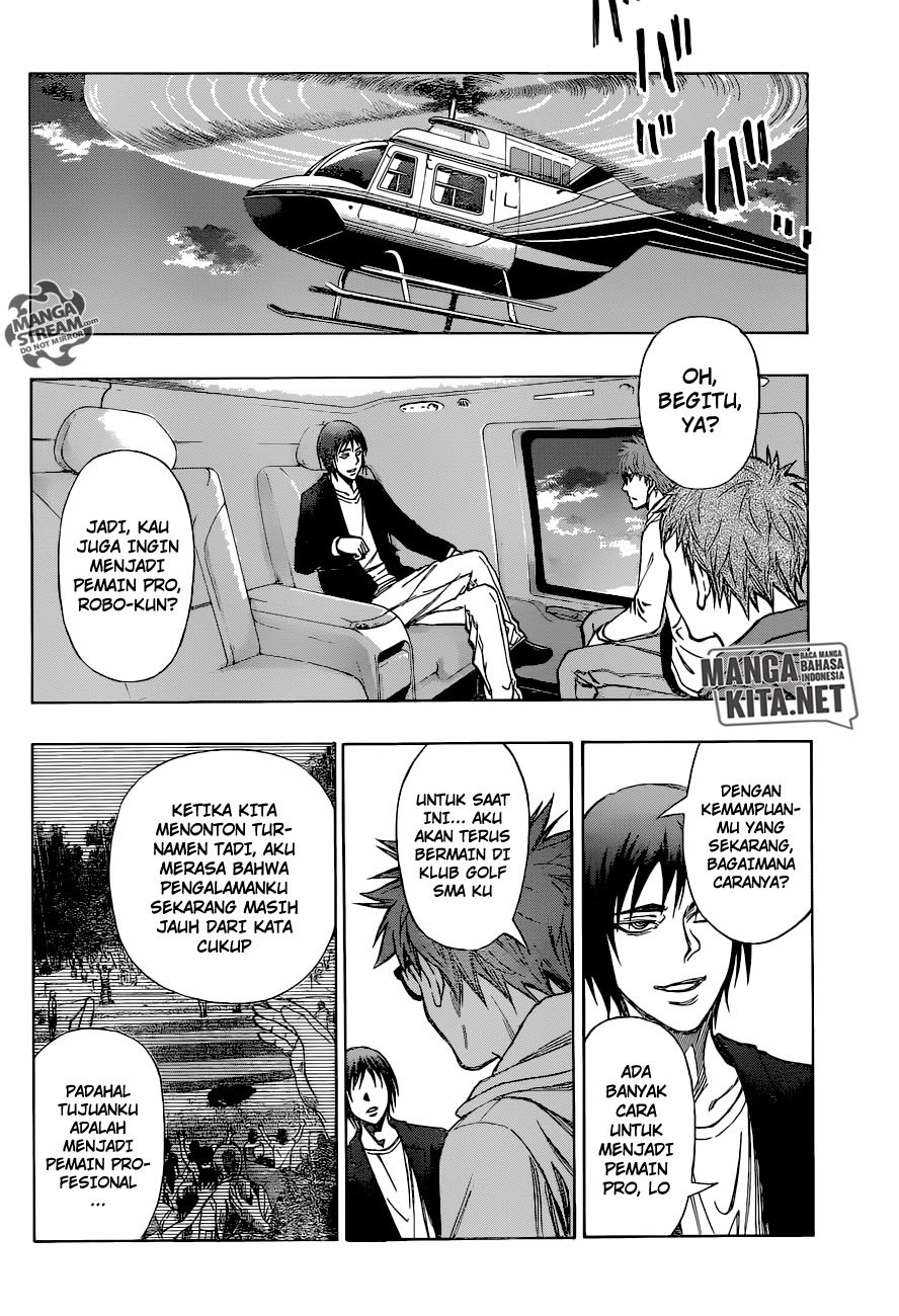 Robot x Laserbeam Chapter 30 Gambar 17