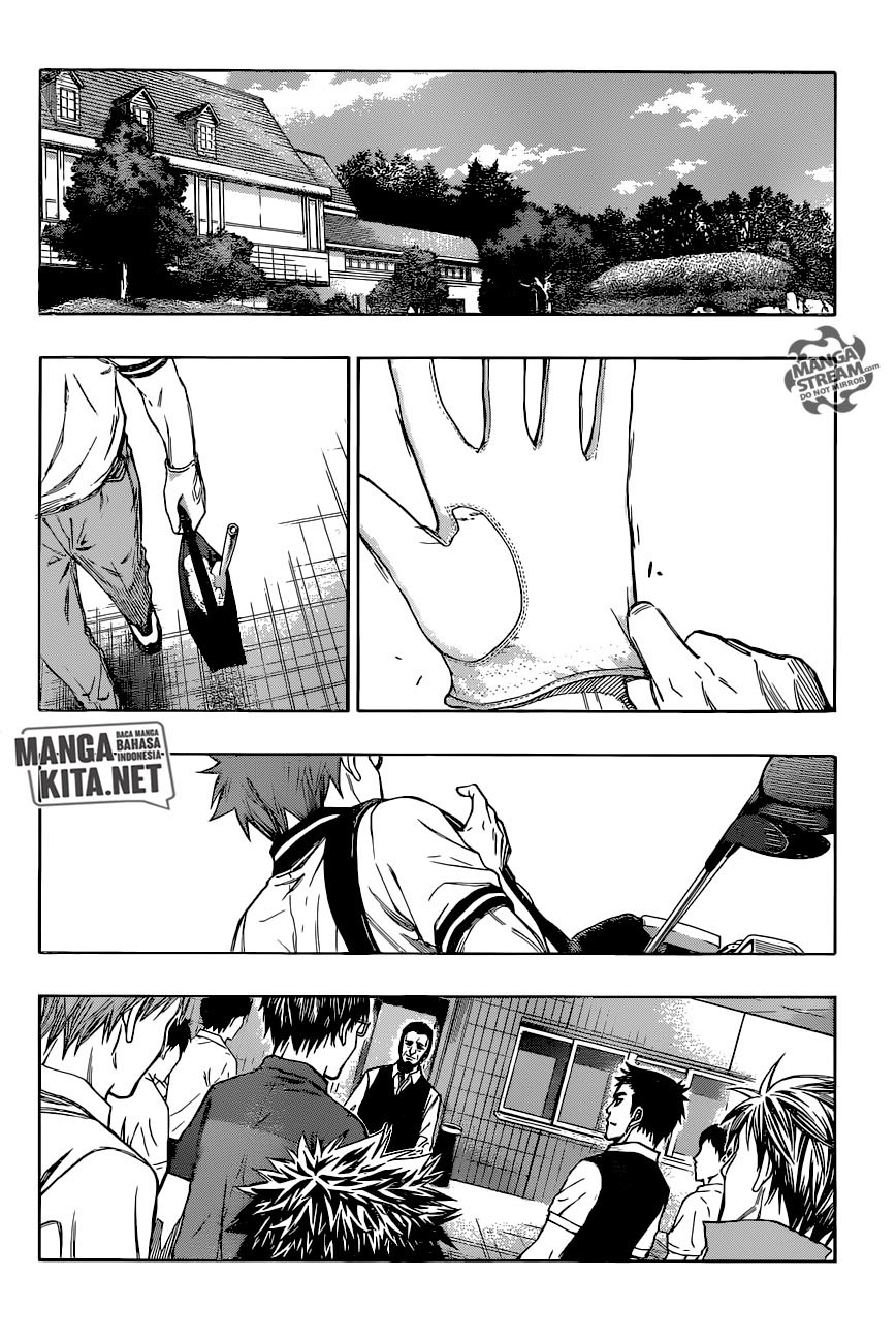Robot x Laserbeam Chapter 30 Gambar 19