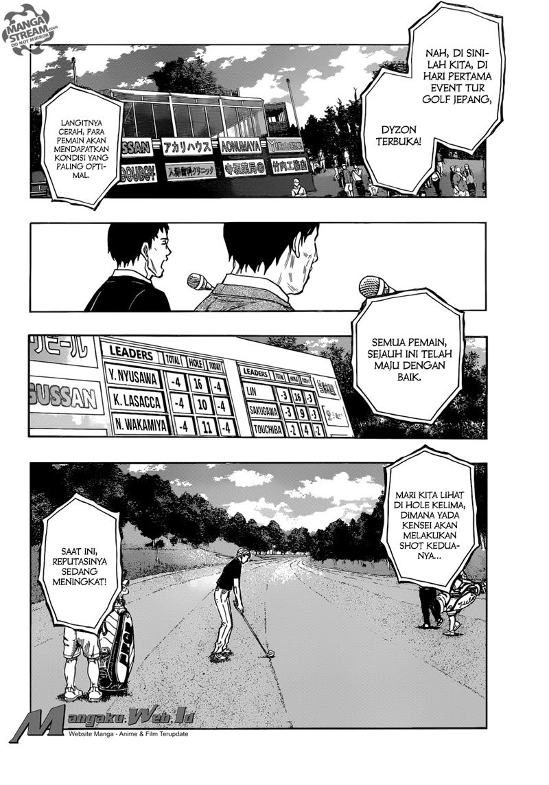 Robot x Laserbeam Chapter 32 Gambar 3